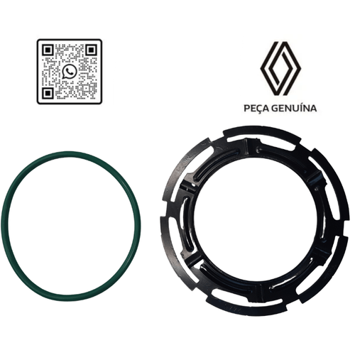 RN 743512 8201743512 PORCA DA BOMBA DE COMBUSTIVEL TANQUE KARDIAN